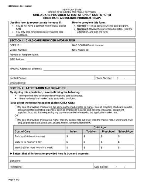 ocfs child care